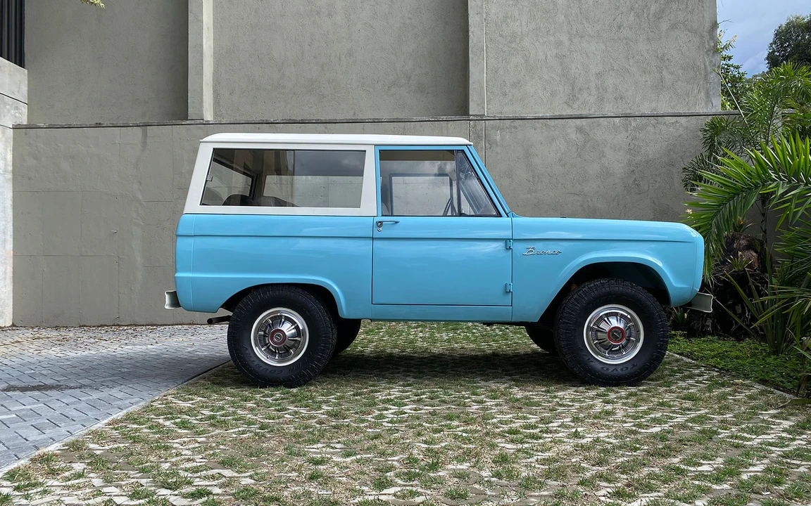 1967 Ford Bronco 1st Gen - Image 15 of 31