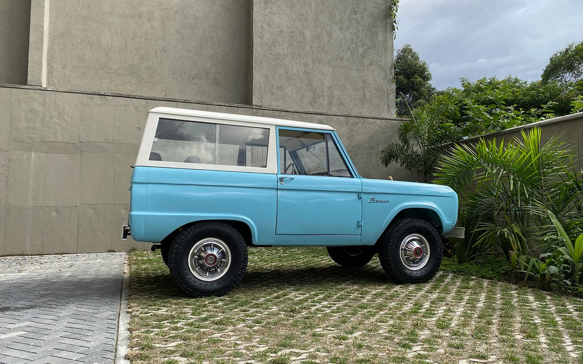 1967 Ford Bronco 1st Gen - Image 16 of 31
