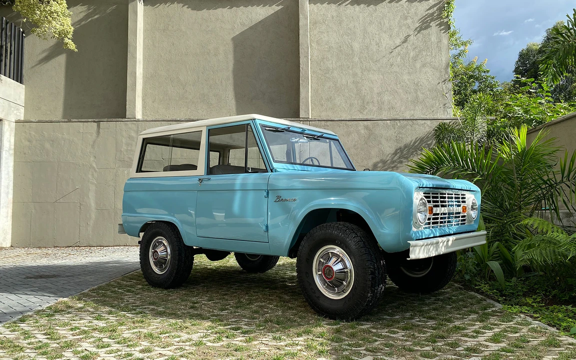1967 Ford Bronco 1st Gen - Image 12 of 31