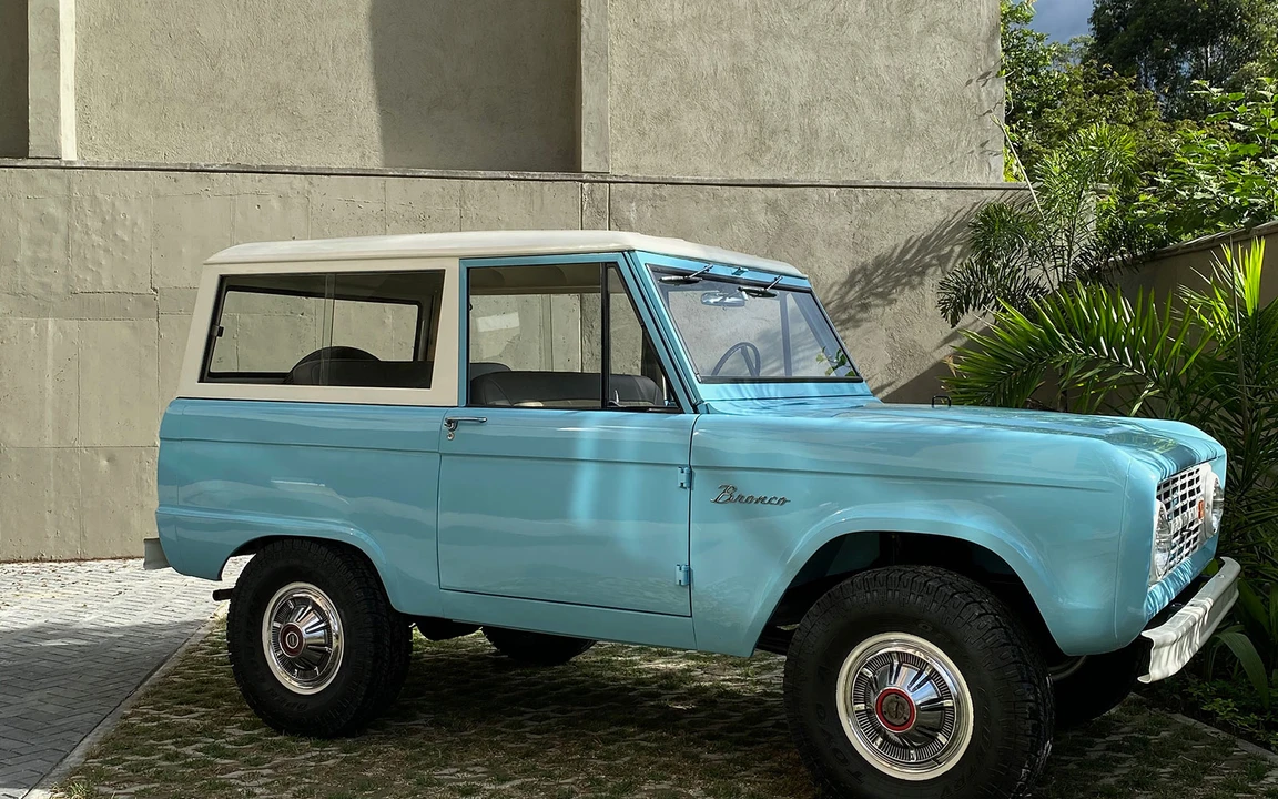1967 Ford Bronco 1st Gen - Image 13 of 31