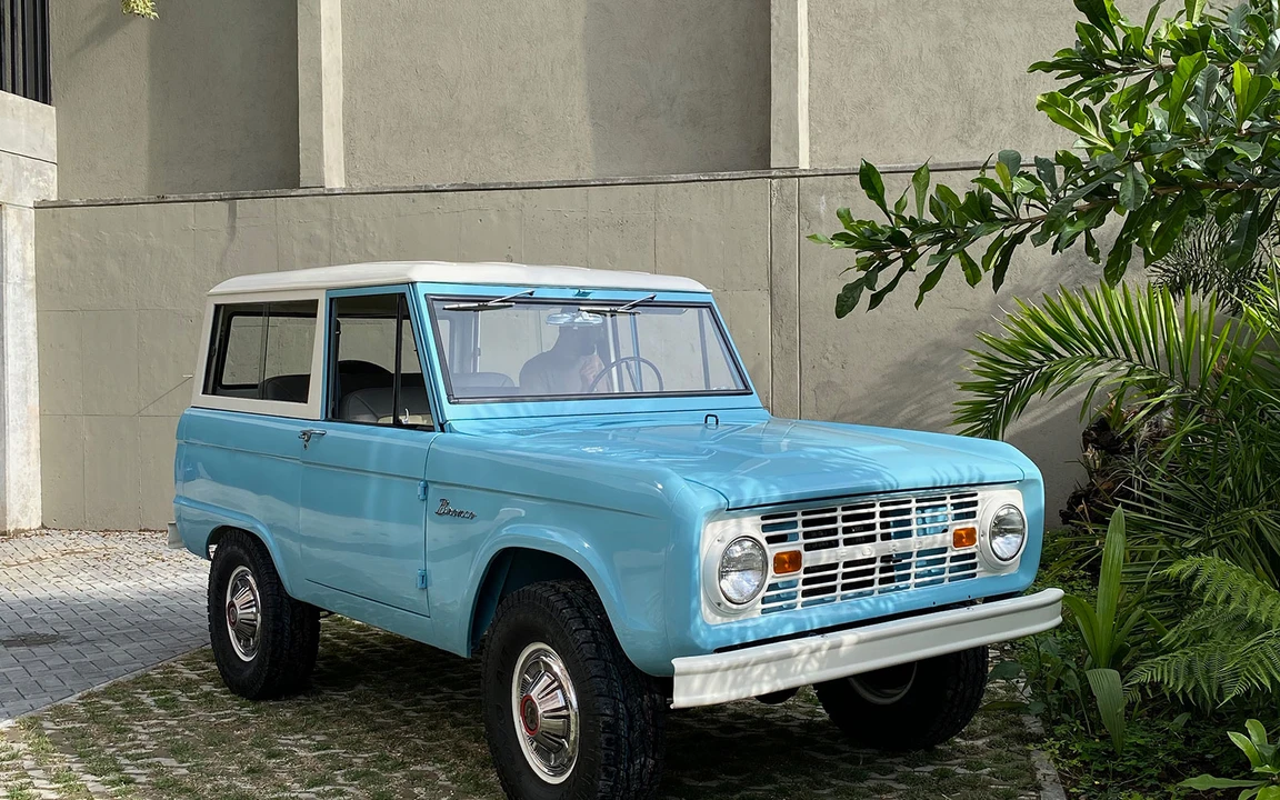 1967 Ford Bronco 1st Gen - Image 11 of 31