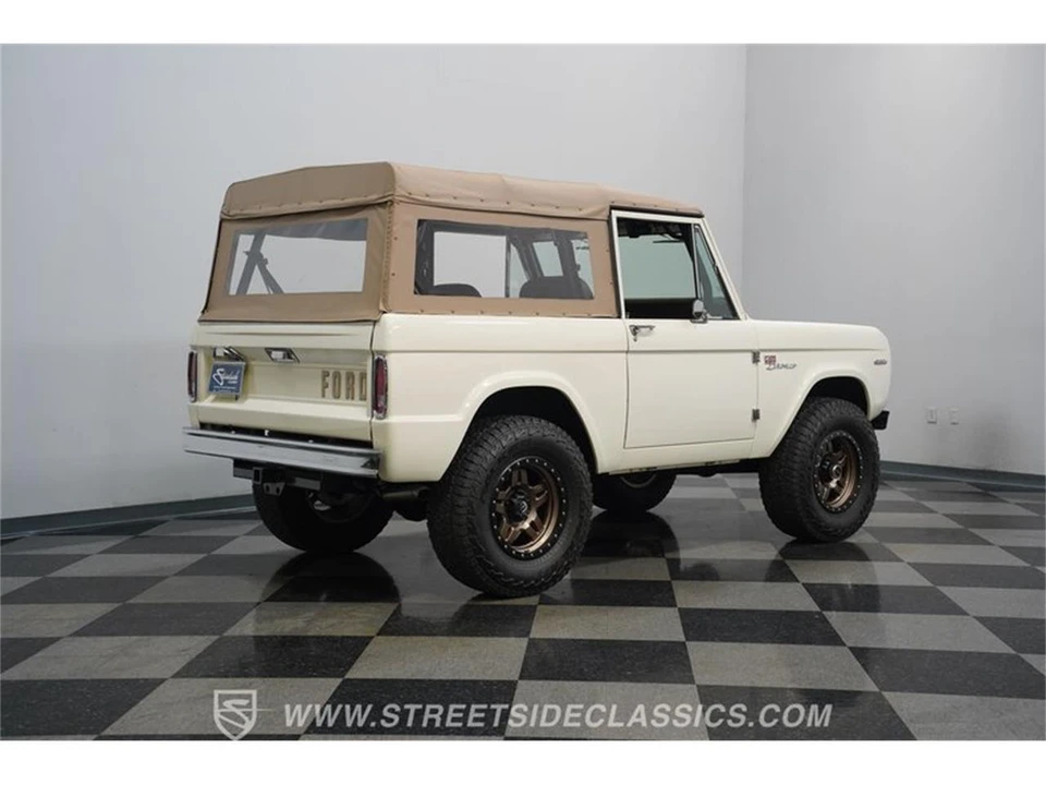 1967 Ford Bronco 1st Gen - Image 11 of 31