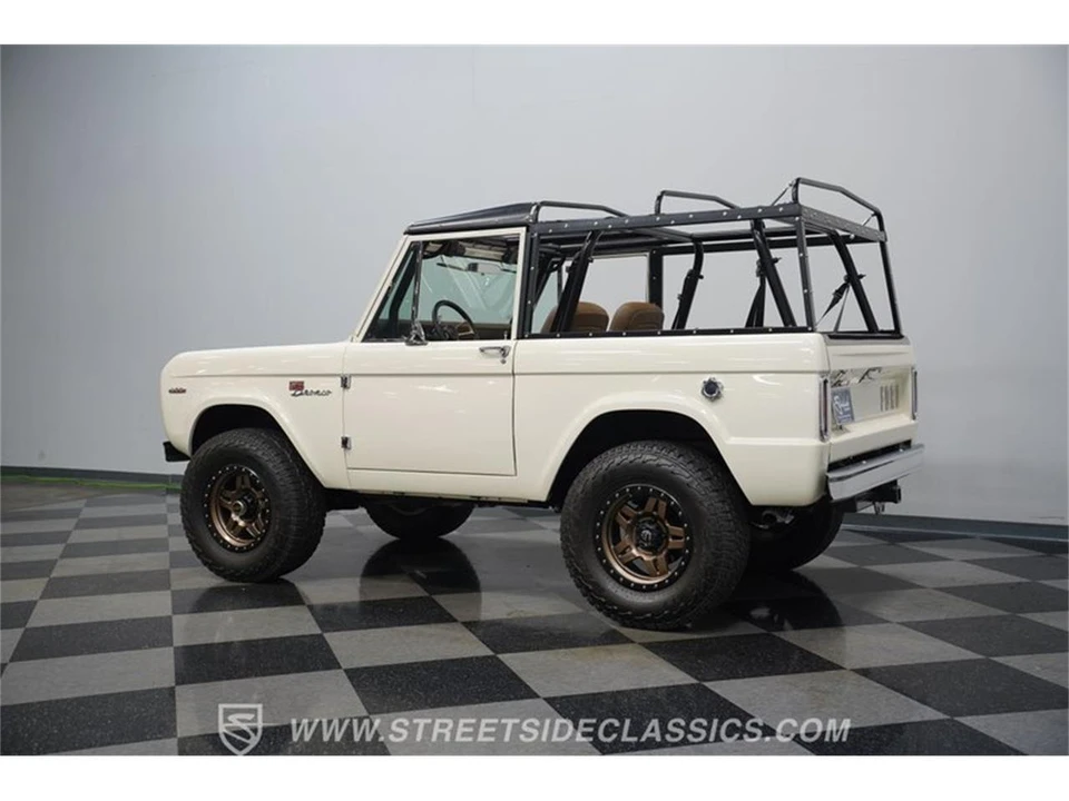 1967 Ford Bronco 1st Gen - Image 7 of 31