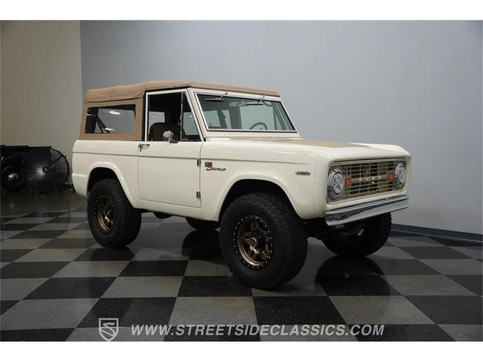 1967 Ford Bronco 1st Gen - Image 15 of 31