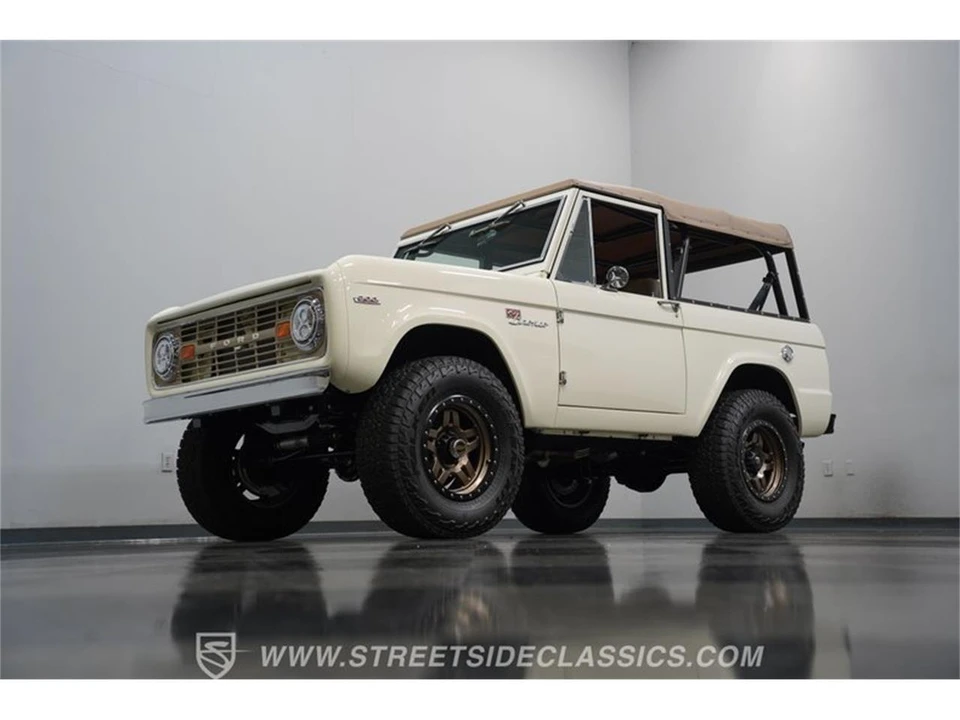 1967 Ford Bronco 1st Gen - Image 19 of 31