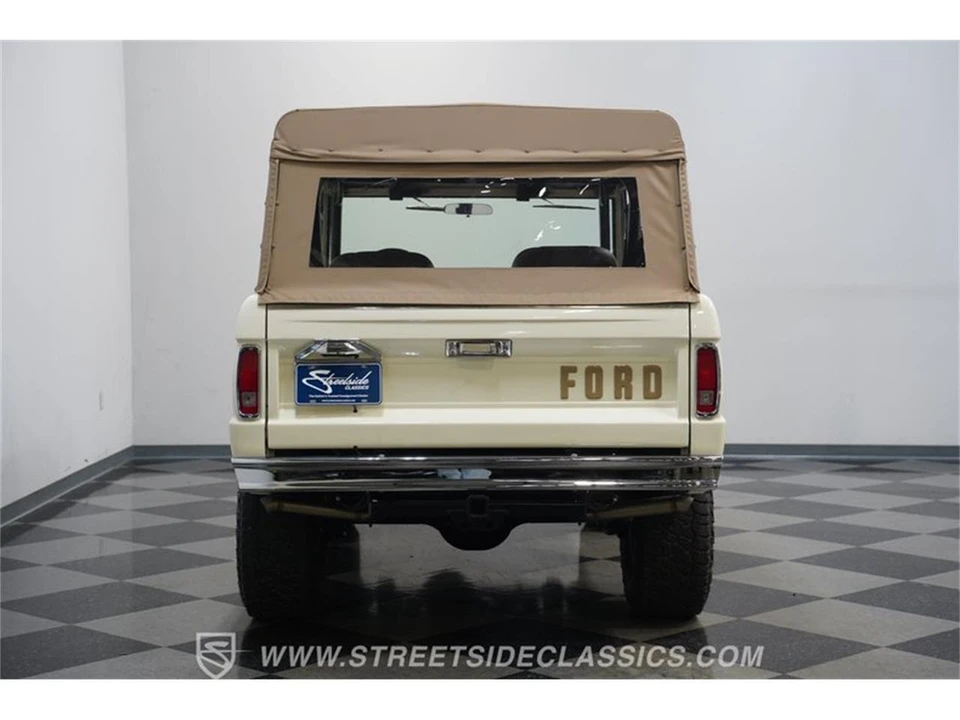 1967 Ford Bronco 1st Gen - Image 23 of 31