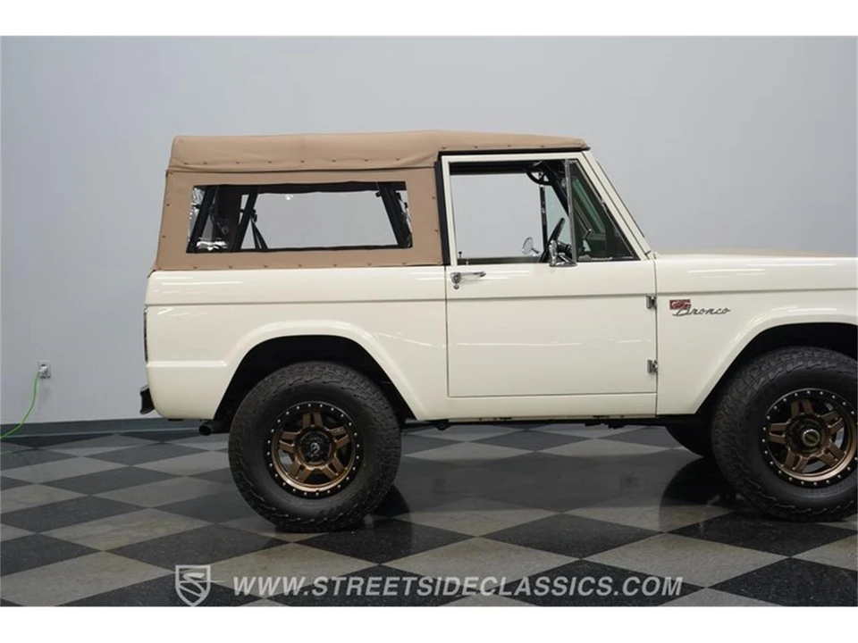 1967 Ford Bronco 1st Gen - Image 27 of 31