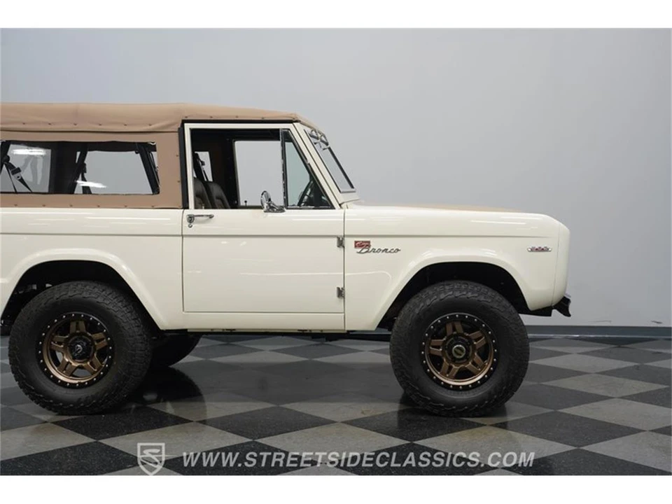 1967 Ford Bronco 1st Gen - Image 28 of 31