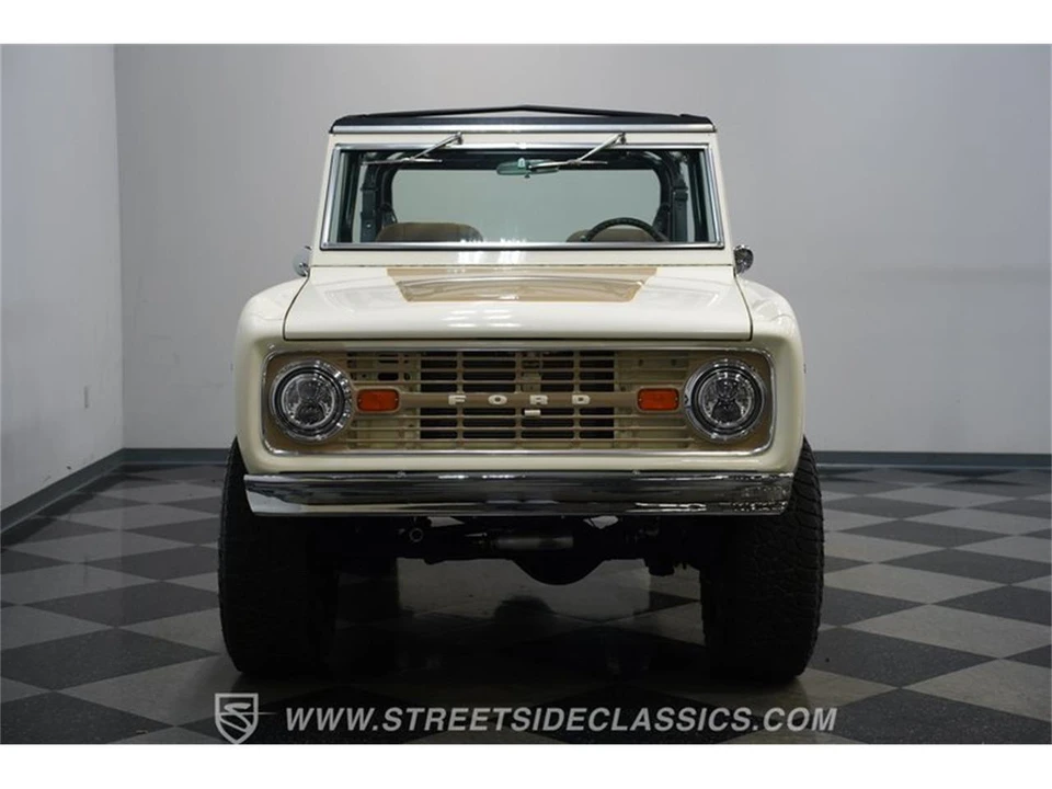 1967 Ford Bronco 1st Gen - Image 16 of 31