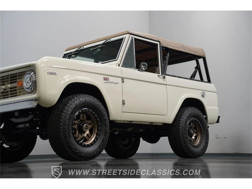 1967 Ford Bronco 1st Gen - Image 20 of 31