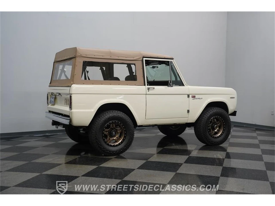 1967 Ford Bronco 1st Gen - Image 12 of 31