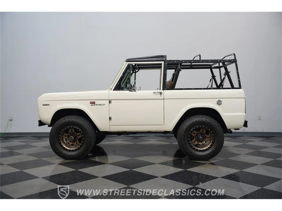 1967 Ford Bronco 1st Gen - Image 6 of 31