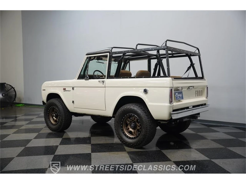 1967 Ford Bronco 1st Gen - Image 8 of 31