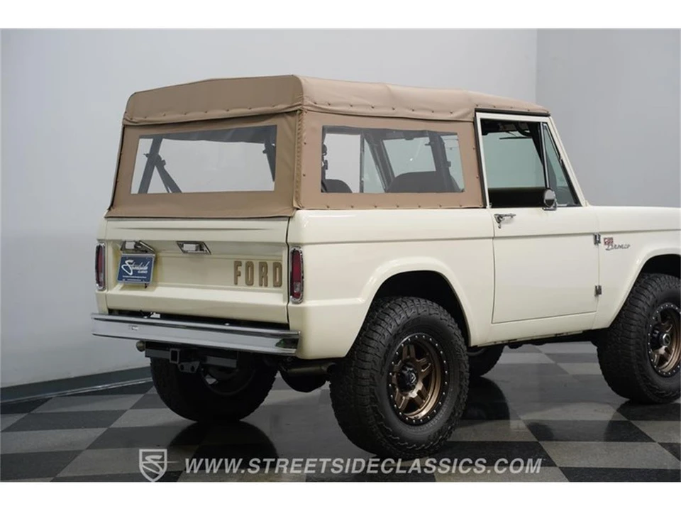 1967 Ford Bronco 1st Gen - Image 24 of 31