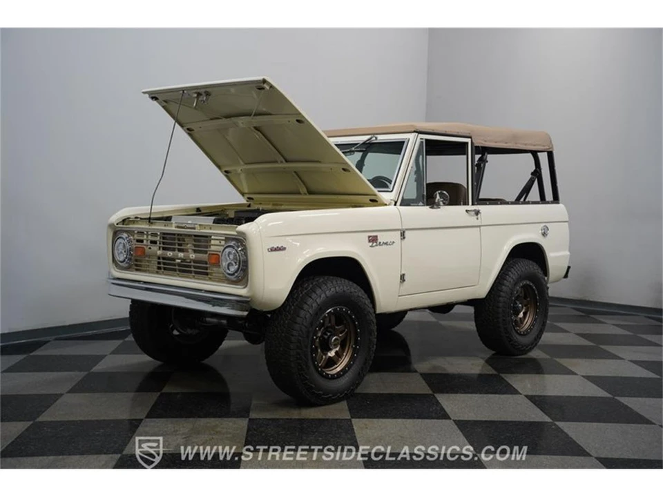 1967 Ford Bronco 1st Gen - Image 29 of 31