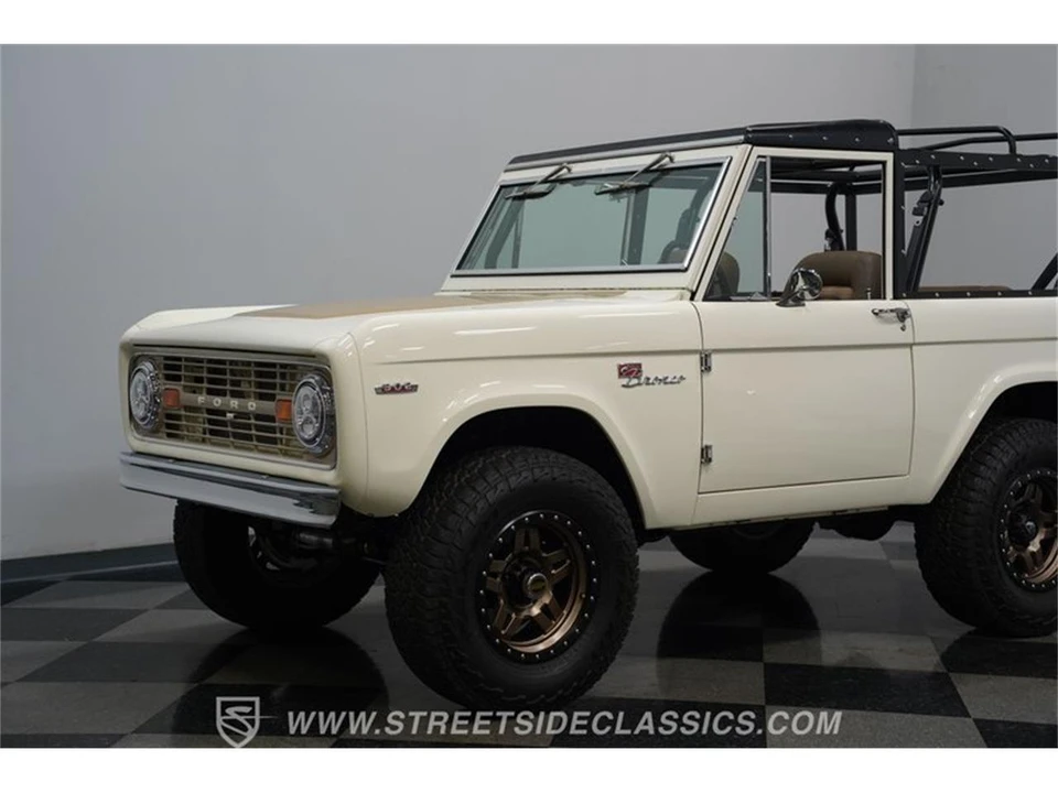 1967 Ford Bronco 1st Gen - Image 17 of 31