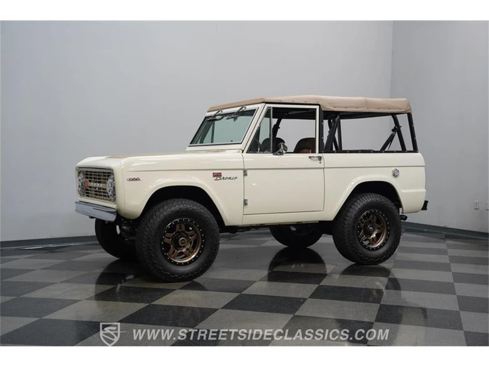 1967 Ford Bronco 1st Gen - Image 5 of 31