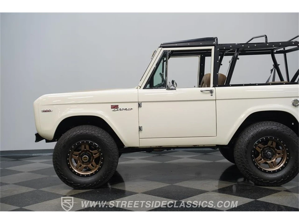 1967 Ford Bronco 1st Gen - Image 21 of 31