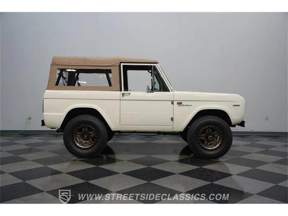 1967 Ford Bronco 1st Gen - Image 13 of 31
