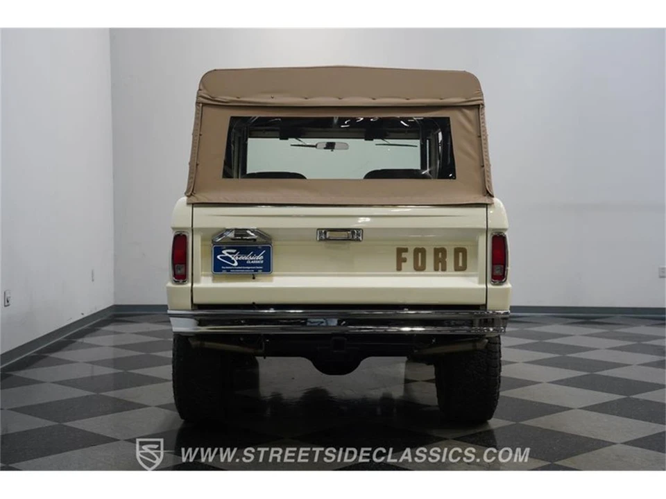 1967 Ford Bronco 1st Gen - Image 9 of 31