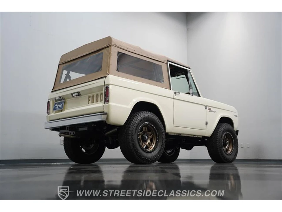 1967 Ford Bronco 1st Gen - Image 25 of 31