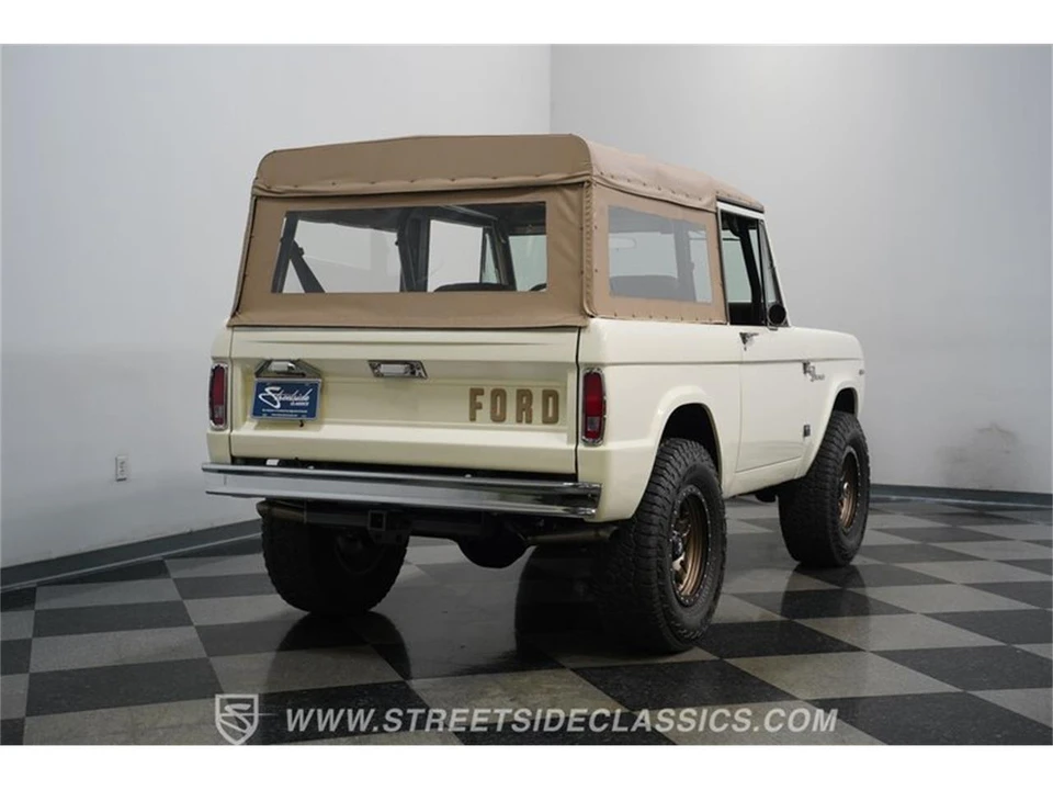 1967 Ford Bronco 1st Gen - Image 10 of 31