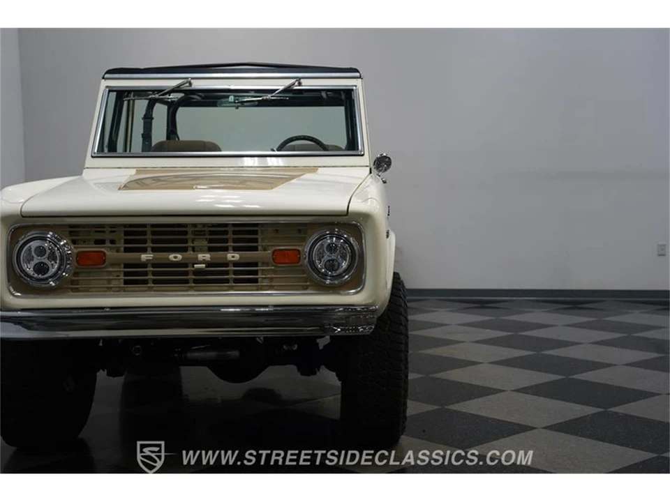 1967 Ford Bronco 1st Gen - Image 18 of 31