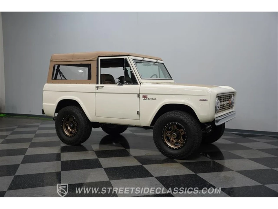 1967 Ford Bronco 1st Gen - Image 14 of 31