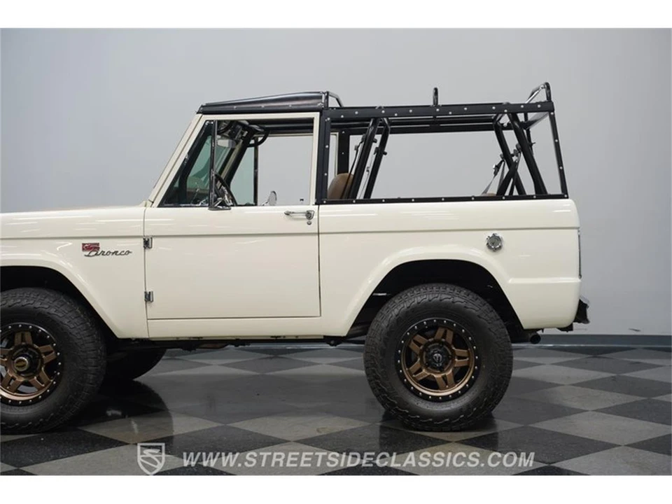 1967 Ford Bronco 1st Gen - Image 22 of 31