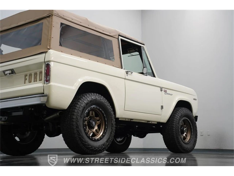 1967 Ford Bronco 1st Gen - Image 26 of 31