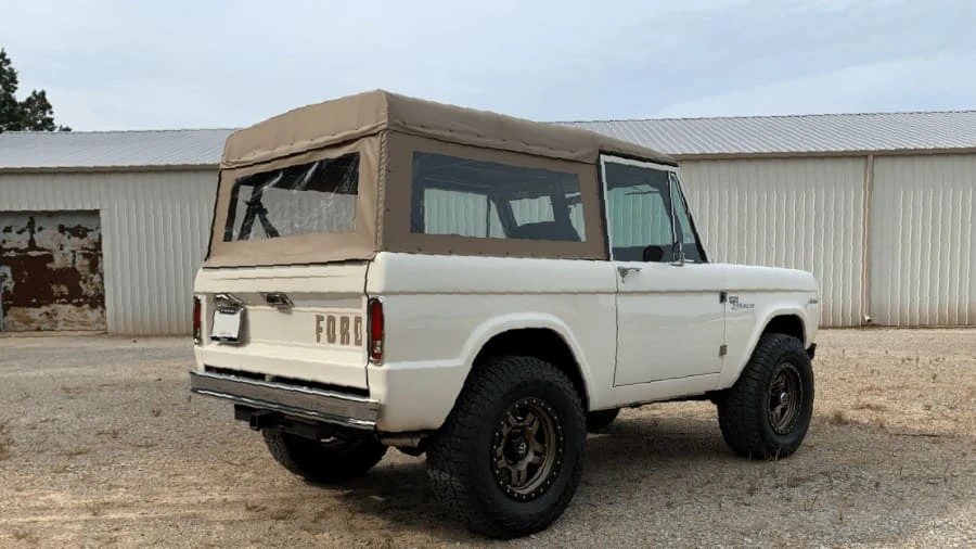 1967 Ford Bronco 1st Gen - Image 4 of 14