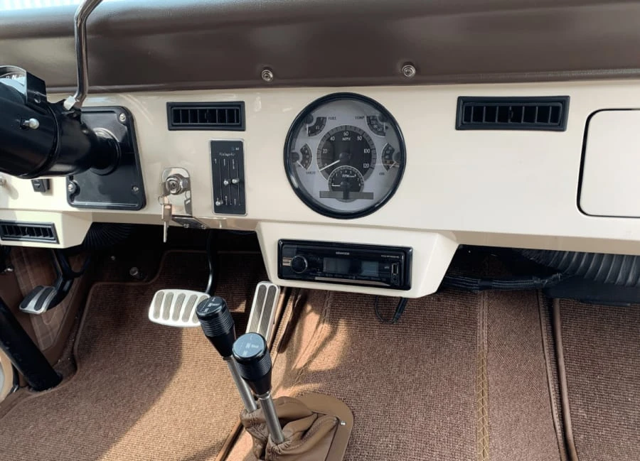 1967 Ford Bronco 1st Gen - Image 8 of 14