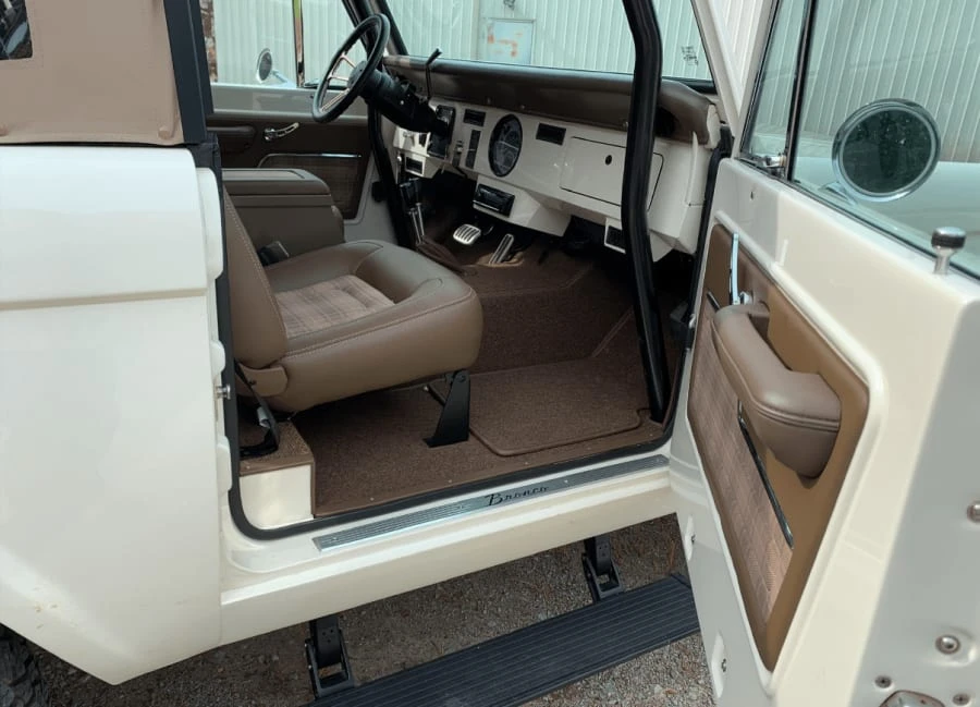 1967 Ford Bronco 1st Gen - Image 7 of 14