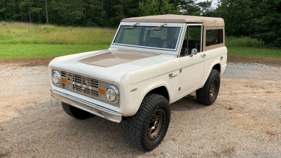1967 Ford Bronco 1st Gen - Image 3 of 14