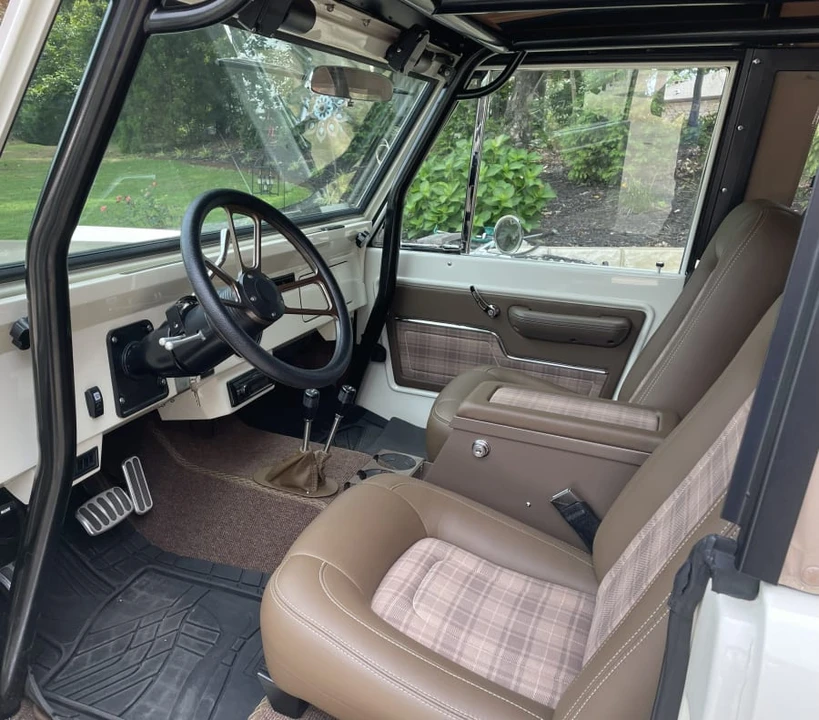 1967 Ford Bronco 1st Gen - Image 6 of 14