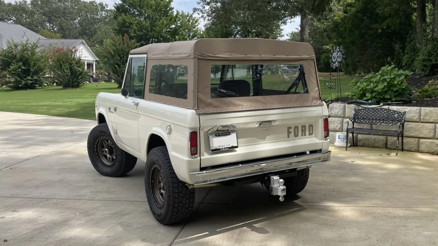 1967 Ford Bronco 1st Gen - Image 2 of 14