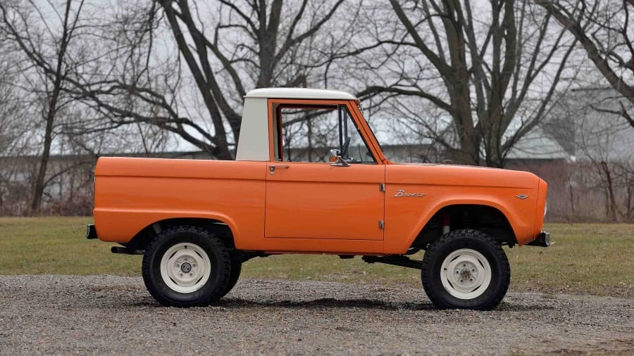 1967 Ford Bronco 1st Gen - Image 2 of 12