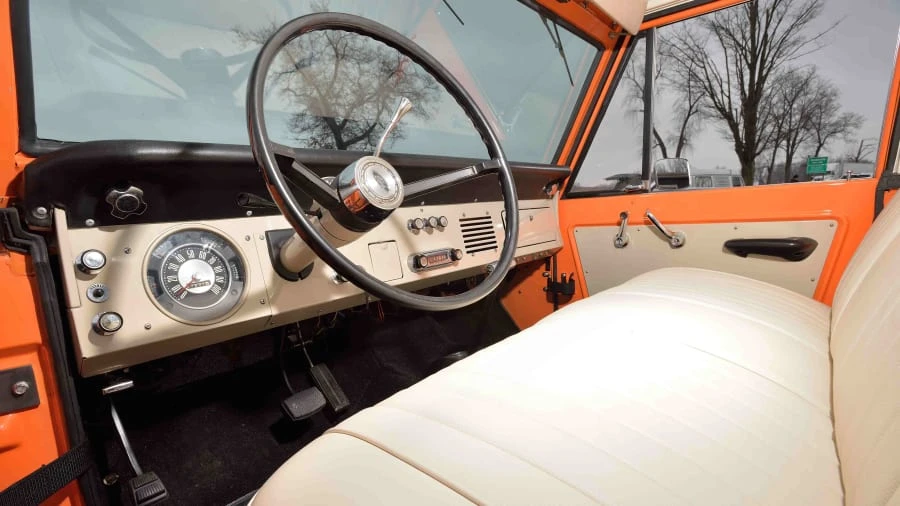 1967 Ford Bronco 1st Gen - Image 4 of 12