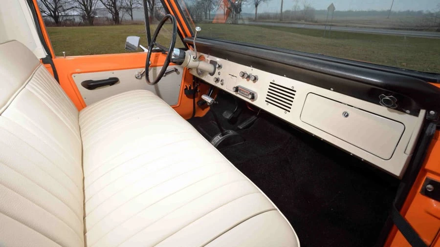 1967 Ford Bronco 1st Gen - Image 5 of 12