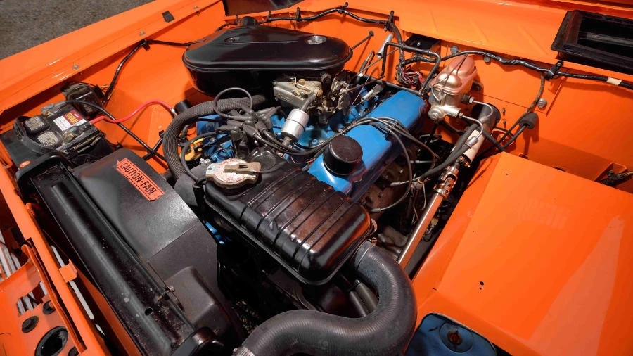 1967 Ford Bronco 1st Gen - Image 6 of 12