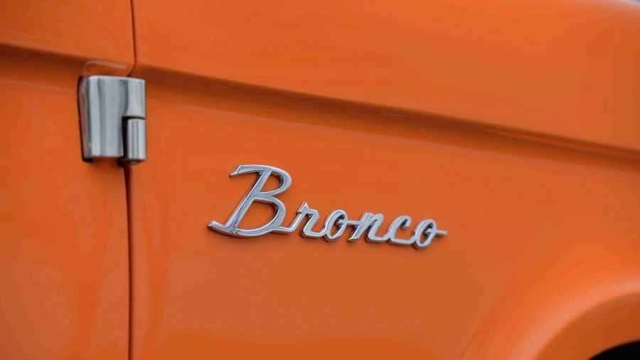1967 Ford Bronco 1st Gen - Image 11 of 12