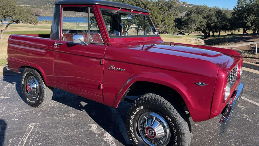 1967 Ford Bronco 1st Gen - Image 19 of 31