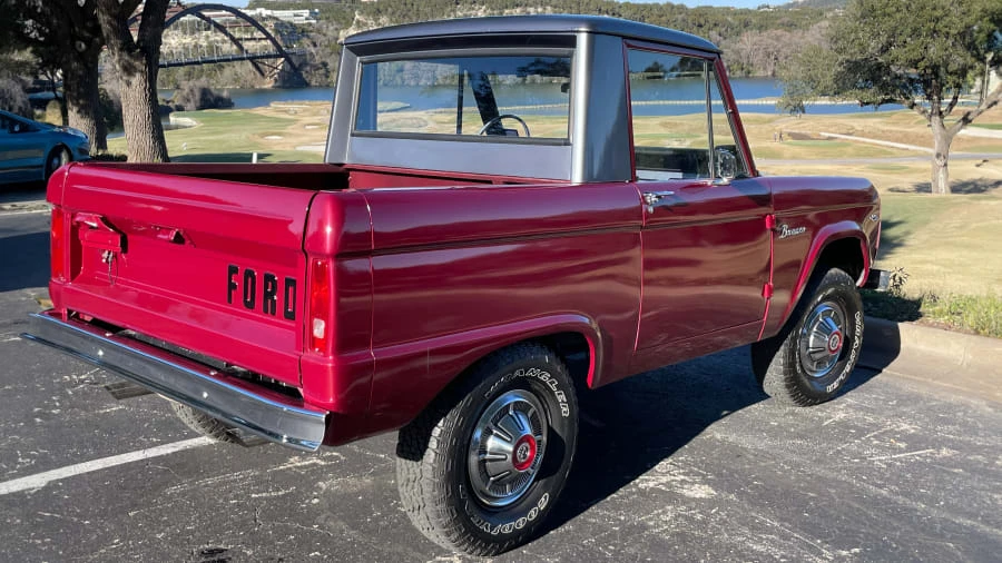 1967 Ford Bronco 1st Gen - Image 3 of 31