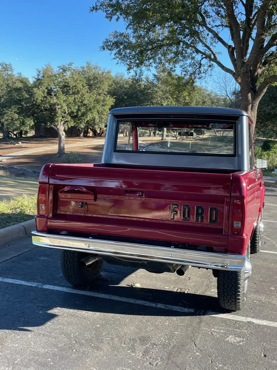 1967 Ford Bronco 1st Gen - Image 6 of 31