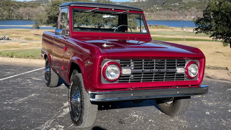 1967 Ford Bronco 1st Gen - Image 20 of 31