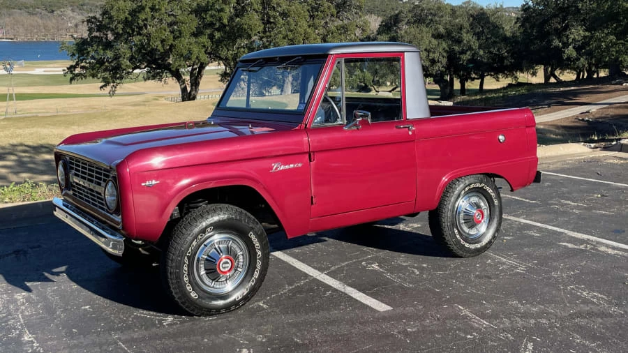 1967 Ford Bronco 1st Gen - Image 13 of 31