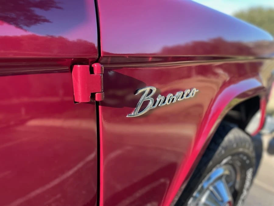 1967 Ford Bronco 1st Gen - Image 21 of 31