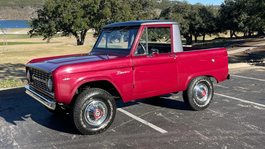 1967 Ford Bronco 1st Gen - Image 14 of 31