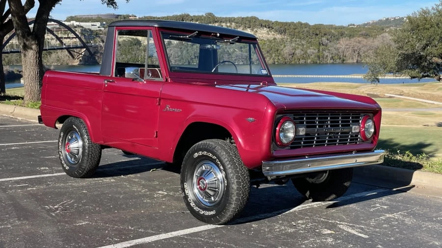 1967 Ford Bronco 1st Gen - Image 11 of 31