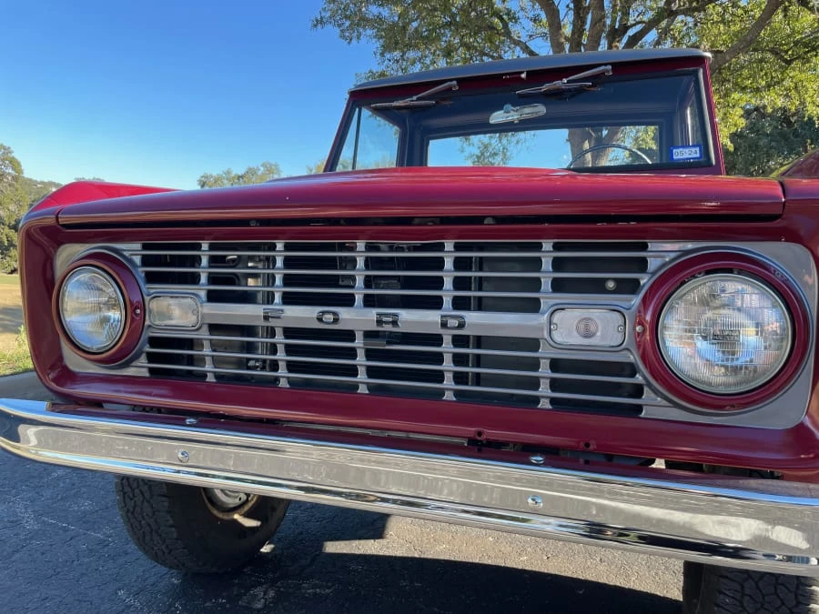 1967 Ford Bronco 1st Gen - Image 22 of 31
